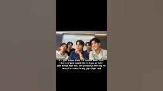 why it (nom nom scene😚) looks so natural n cute? 🤪 #jimmyjitaraphol #seatawinan #jimmysea