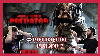 Pourquoi Préco Predator statuette Museum Masterline 1/3 Jungle Hunter 90 cm par Prime 1 Studio ?