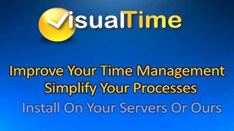 Room Scheduling Software by VisualTime