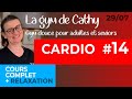 29 juillet la gym douce de cathy cardio 14