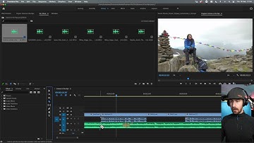 Adding Music in Adobe Premiere Pro - Filmmaking for Scientists