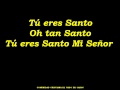 Eres Santo - Avivamiento - Letra