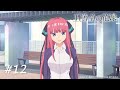 『What is Your Best Home-cooked Dish?』#12 | Gotoubun no Hanayome Live2D Series