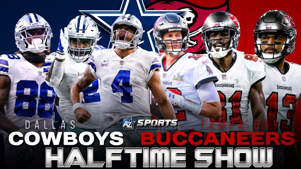 cowboys bucs time