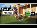 First Mow of 2022 Lawnporn Ep1 2022