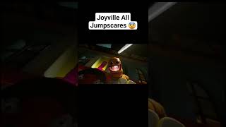 Joyville All Jumpscares shorts