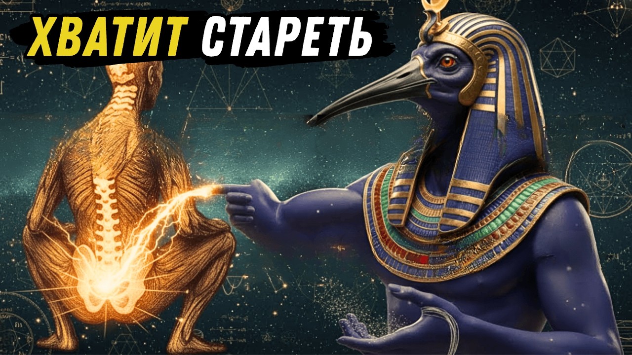 Пропустите это, и вы пожалеете: 6 упражнений, которые обратят старение вспять за 10 минут!