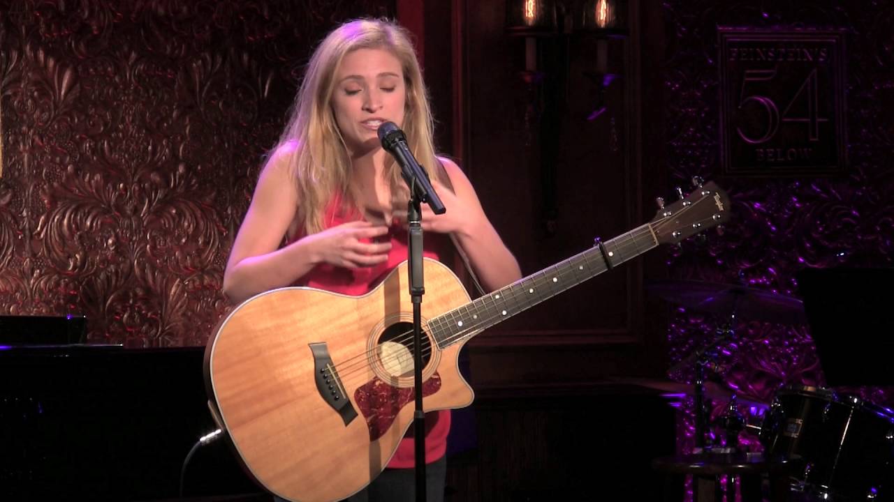 Christy Altomare - "For You" (Written by Christy Altomare) 