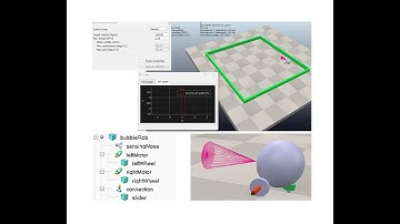 Make Your First Robot Model In CoppeliaSim