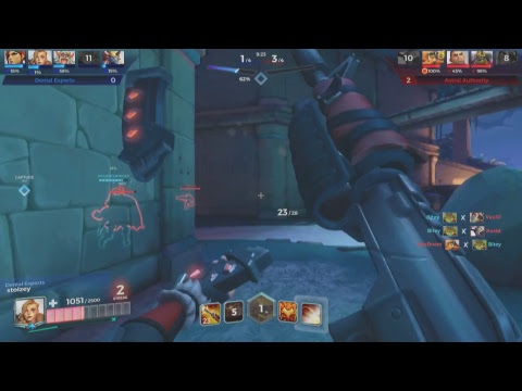 Paladins Summer Open Qualifiers Week 2 NA - Paladins Summer Open Qualifiers Week 2 NA
