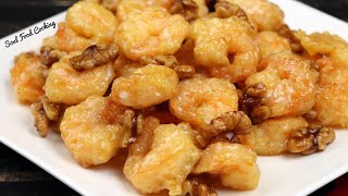 How to Make Honey Walnut Shrimp - Walnut Shrimp Recipe by Soul Food Cooking 10,204 views 5 months ago 5 minutes