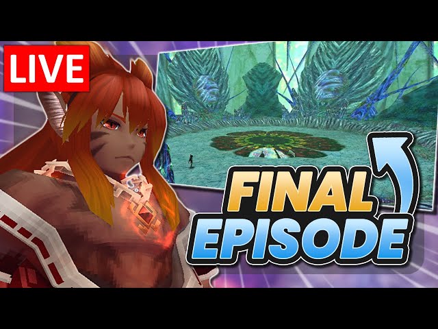 New Main Quest Ch 13 Ep 8 Final: The Great Battle Underwater - Toram Online Update Stream #shorts class=