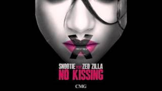 Snootie Wild - "No Kissing" (featuring Zed Zilla) [CMG Exclusive] Content