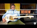 Bass Gear Review // This is What I Use!