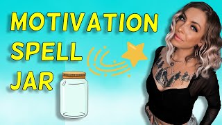 How To Cast A Spell For Strength & Motivation