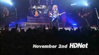 Megadeth - Peace sells Blood in water: Live in San diego