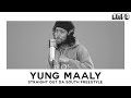 Yung maaly  straight out da south freestyle  ampd opening act