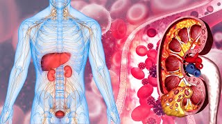 The Body Is Repair After 6 Min.-..Alpha Waves Heal The Whole Internal Organ (Warning:Very Powerful!)