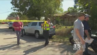 TEXAS SHOOTING: At least 26 killed as gunman opens fire at rural Texas church