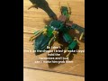 Lloyds Forrest dragon set