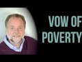 Vow of Poverty