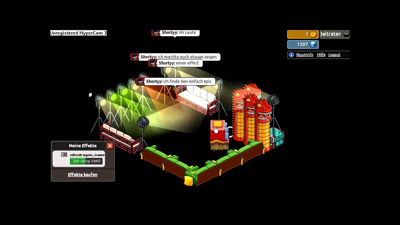 Epic Habbo Effect
