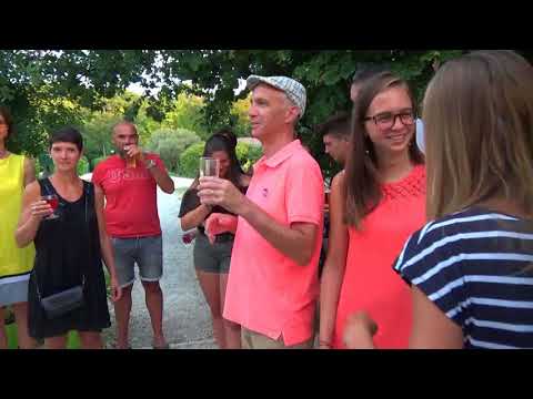 Video-thumbnail van Domaine des Bridoux