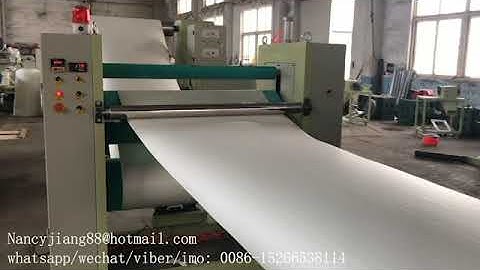 nancyjiang88@hotmail.com-PS Foam Sheet Extrusion Line to make food container making machine