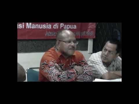Markus Haluk (mati atau hidup) #papuabicara