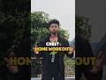 Chest Workout || Home workout day 2 .#homeworkout #chestworkout