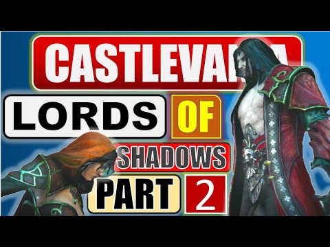 Castlevania: Lords of Shadow 2 Gameplay Walkthrough (4k/60fps) - YouTube
