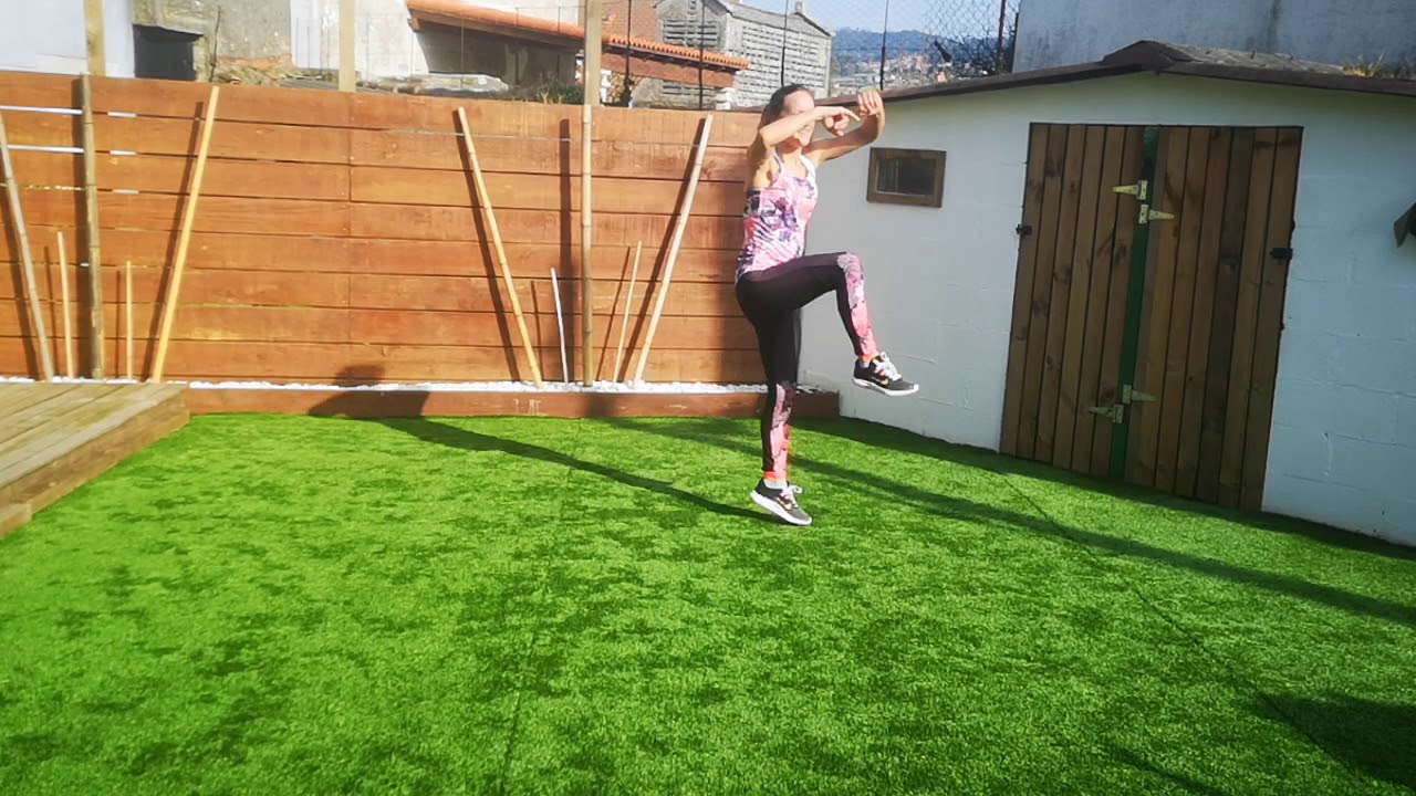 COREOGRAFÍA "TOCAITO" - NoeliaLeis - MERENGUE - BAILAR