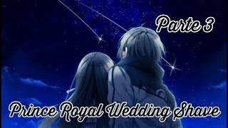 Prince Royal Wedding Shave | Final | JustSomethingToDo screenshot 5