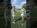 Tortilla Challenge #FratelliCannone #BenettonRugby