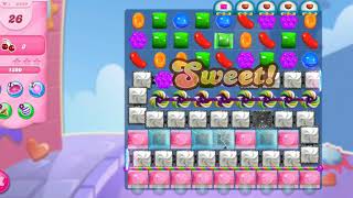 Candy crush Saga LEVEL 6920 NO BOOSTERS