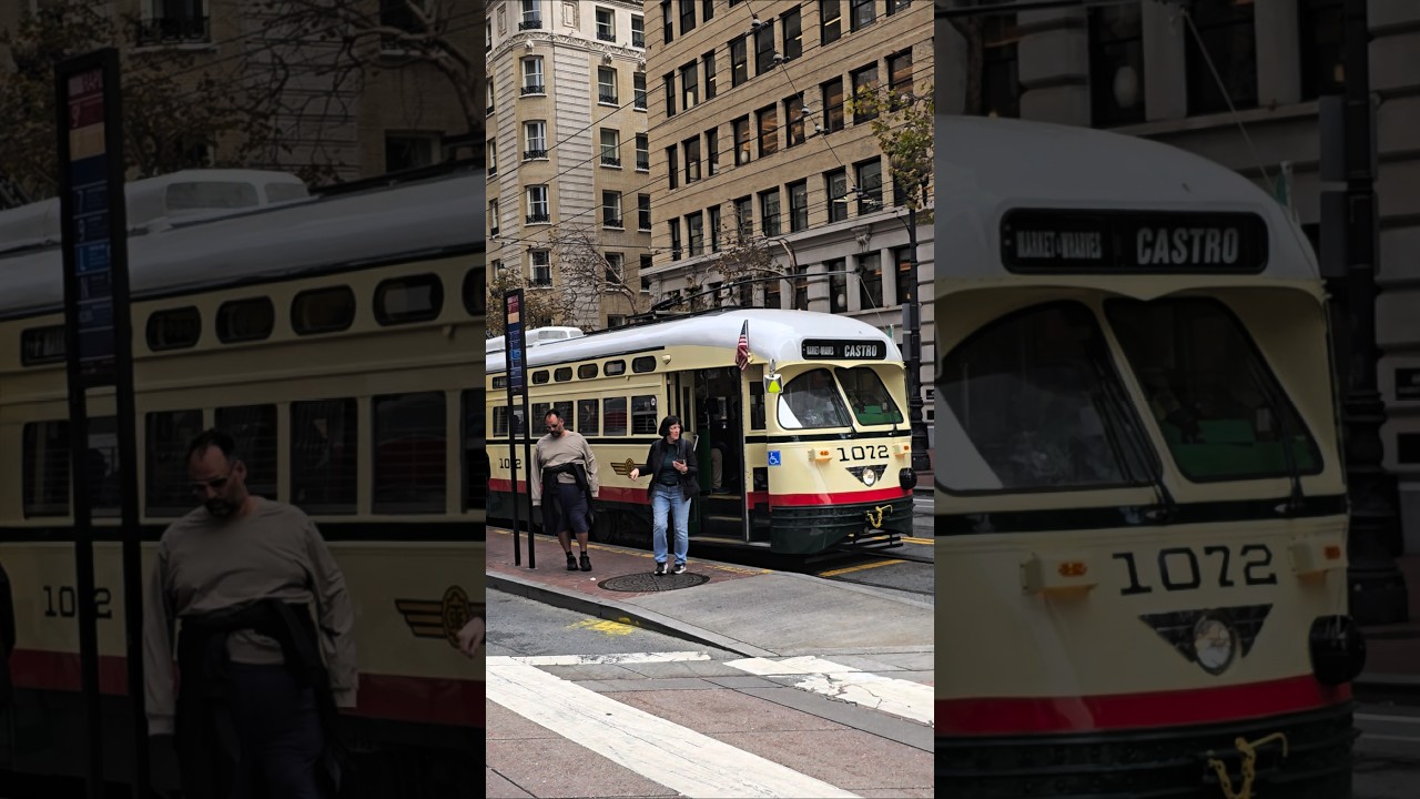 Walking in San Francisco #sanfrancisco #california #america #usa