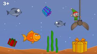 Catch the Christmas gifts - Лови новогодние подарки - Android Game screenshot 4
