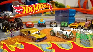 Hot Wheels - 2026 New Models: Bounce 'n' Bass and Instant Boost 