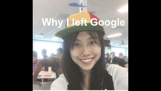 Why I left Google as a data scientist (part 1)
