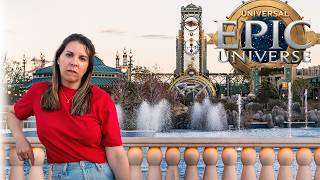 Lo que NADIE dice de EPIC UNIVERSE: mi PEOR experiencia en Orlando