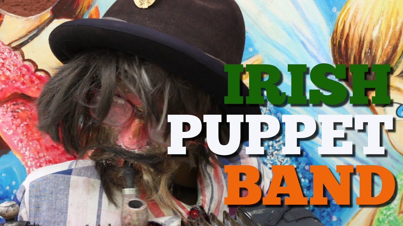 Irish Puppet Band Clonakilty YouTube
