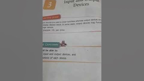 STD 2  COMPUTER, CHAPTER 3 - PART 1