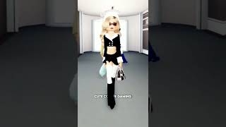 This Fashion Game on Roblox