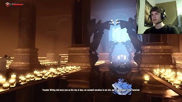 BioShock Infinite - Part 1 - HEAVEN MUST BE THERE!