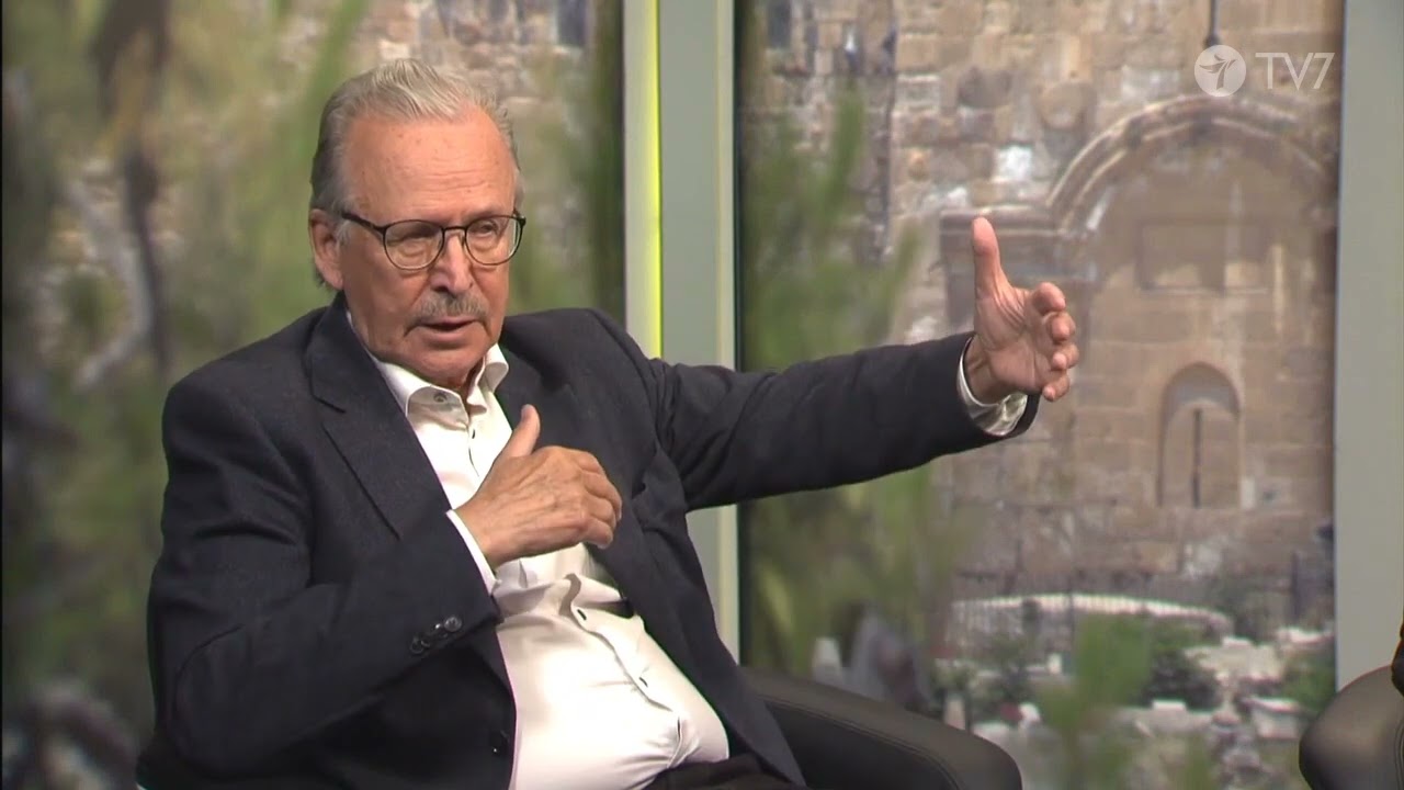 TV7 Teemailta - Israel mediassa ja Raamatussa