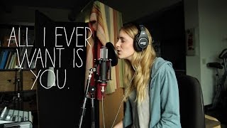 All I Ever Want Is You (Original Song) chords