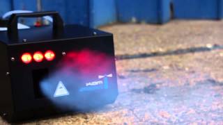 Kam KFHM1000 - Powerful combined fog and haze machine with LED FX Kam KFHM1000 - Powerful combined fog and haze machine with LED FX
