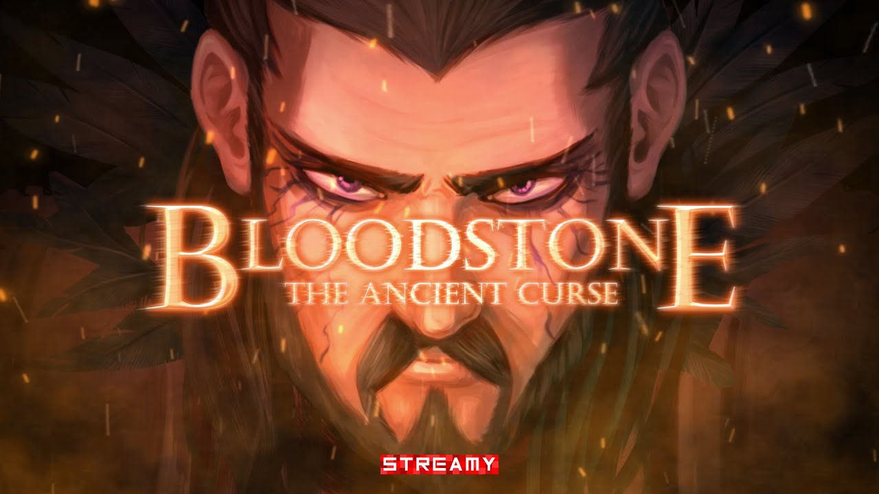Bloodstone: The Ancient Curse