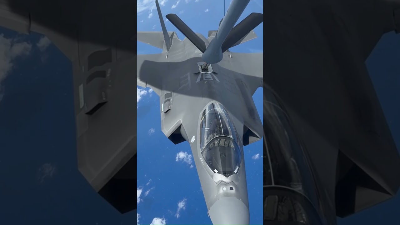 Военно-воздушным силам нужны самолеты-заправщики