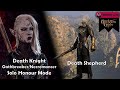 Act 1 solo death knight palwiz  death shepherds  honour mode